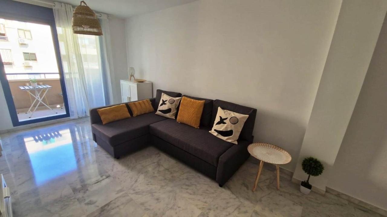 Centro Y Playa Apartment Malaga Ngoại thất bức ảnh